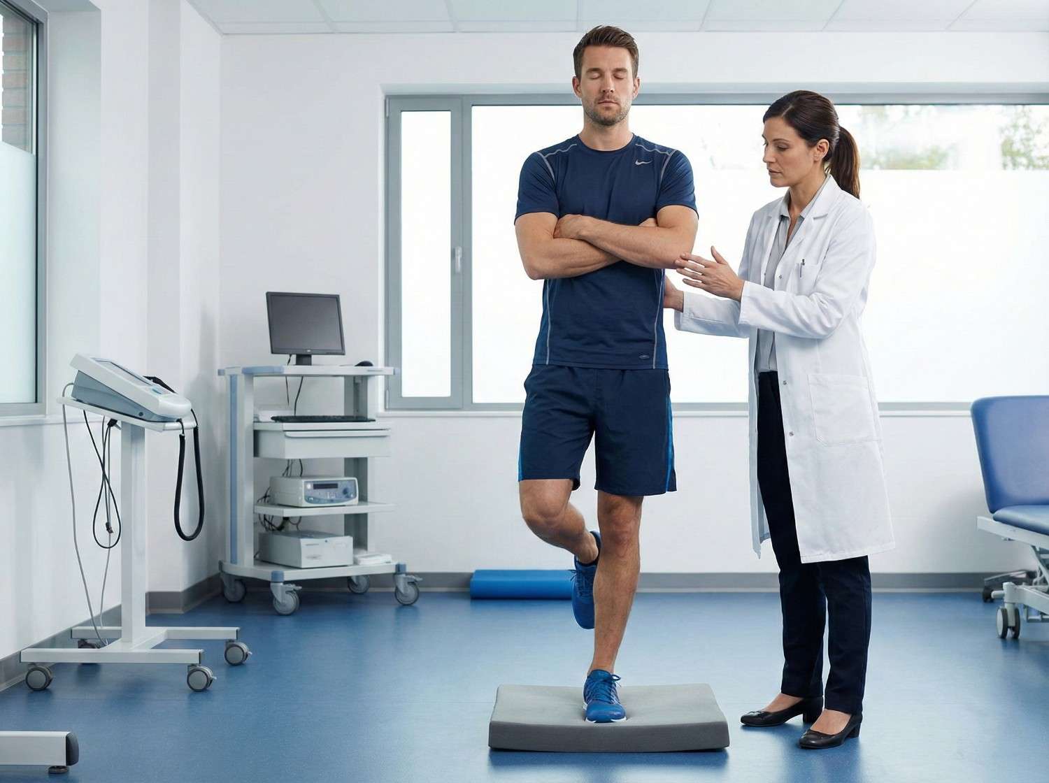 Diagnostic Procedures for Concussion and TBI - illustration 2