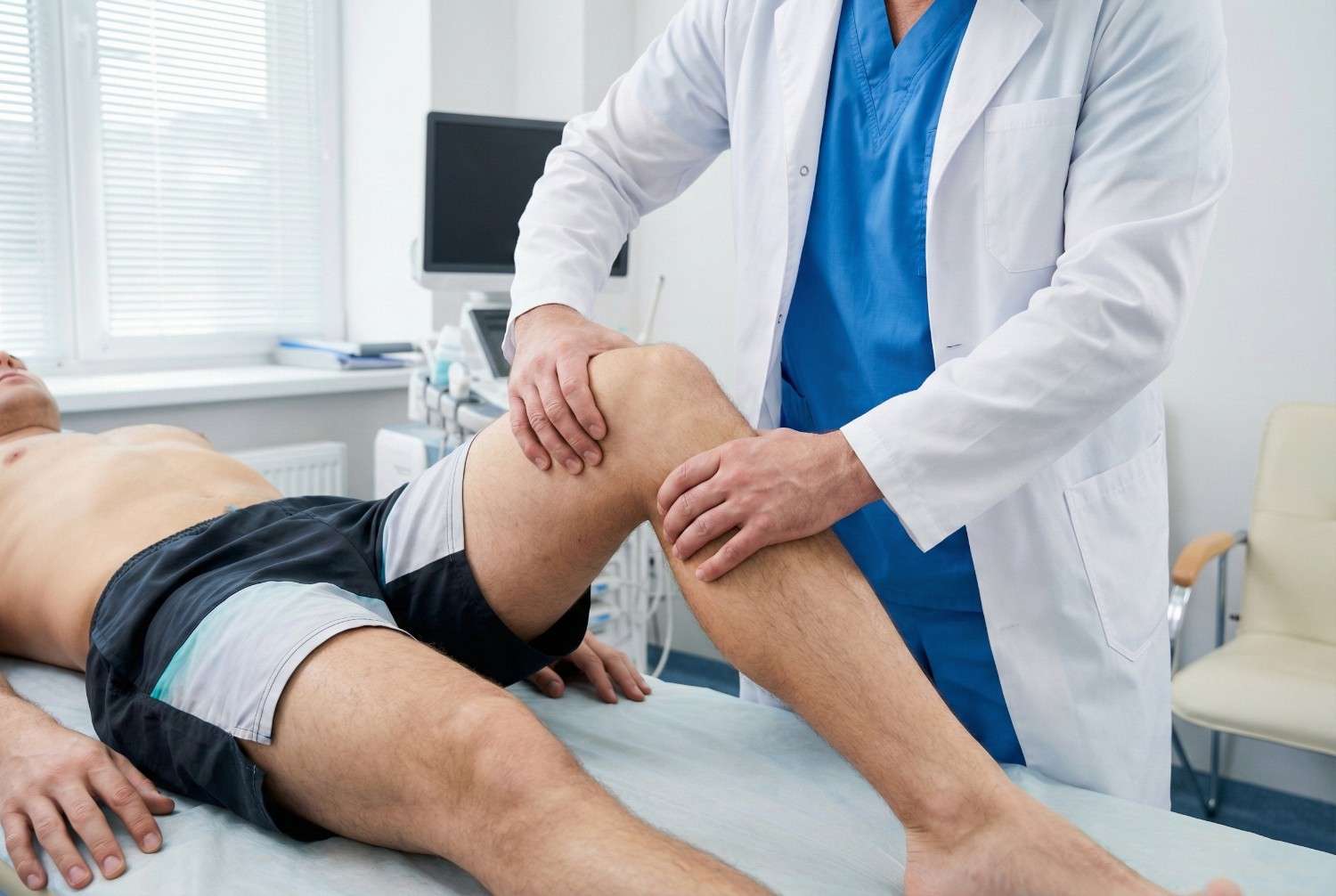 Joint & Shoulder Injuries treatment