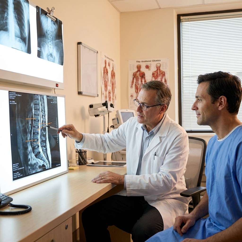 Comprehensive truck accident injury evaluation in Pasadena clinic